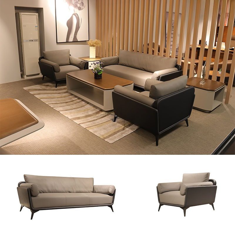 Sofa da sang trọng ANETO SB31188 Sofa da sang trọng ANETO SB31188