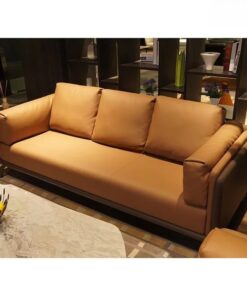Sofa da cao cấp ANETO SB31233 - Ảnh 9