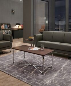 Sofa da cao cấp ANETO SB31325 Sofa da cao cấp ANETO SB31325 - Ảnh 2