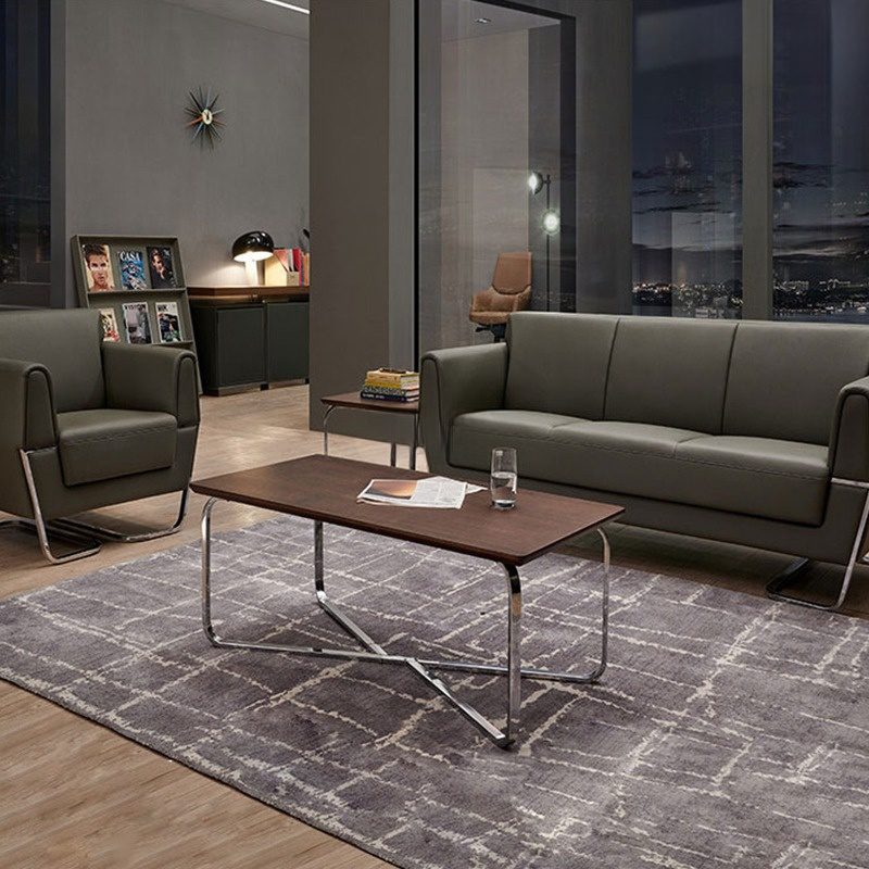 Sofa da cao cấp ANETO SB31325 Sofa da cao cấp ANETO SB31325 - Ảnh 2