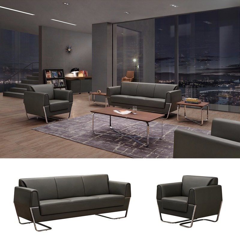 Sofa da cao cấp ANETO SB31325 Sofa da cao cấp ANETO SB31325