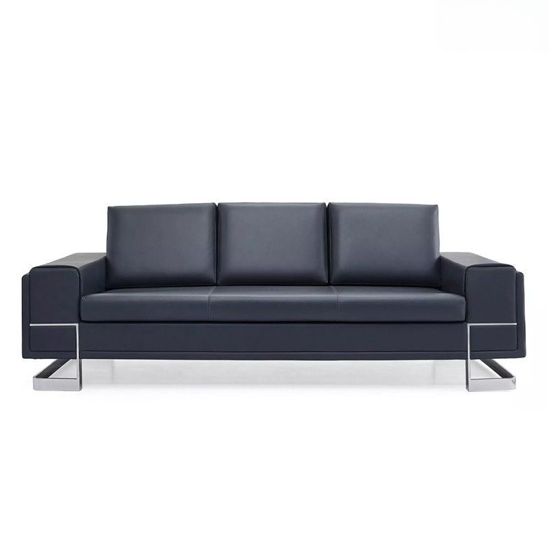 Sofa da sang trọng ANETO SB31307 Sofa da sang trọng ANETO SB31307 - Ảnh 2