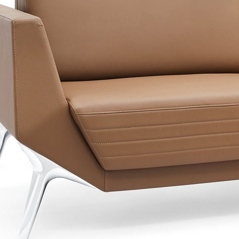 Sofa da sang trọng ANETO SB31348 Sofa da sang trọng ANETO SB31348 - Ảnh 3
