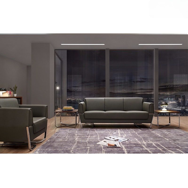 Sofa da cao cấp ANETO SB31325 Sofa da cao cấp ANETO SB31325 - Ảnh 4