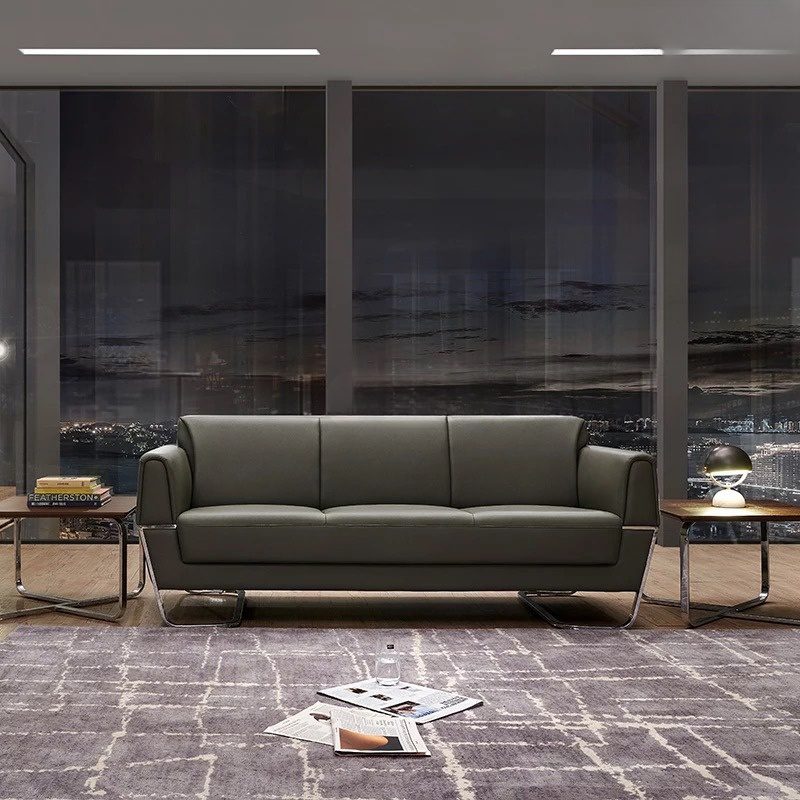 Sofa da cao cấp ANETO SB31325 Sofa da cao cấp ANETO SB31325 - Ảnh 6