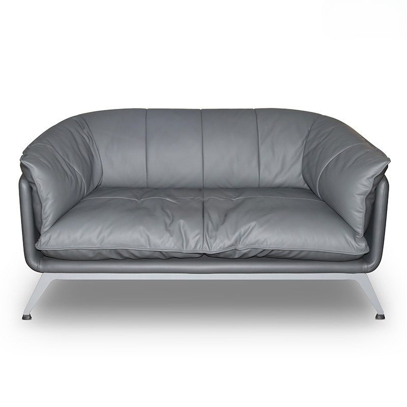 Sofa văng da sang trọng SV31452 Sofa văng da sang trọng SV31452