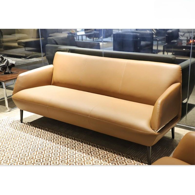 Sofa văng da cao cấp SV31430 Sofa văng da cao cấp SV31430 - Ảnh 2
