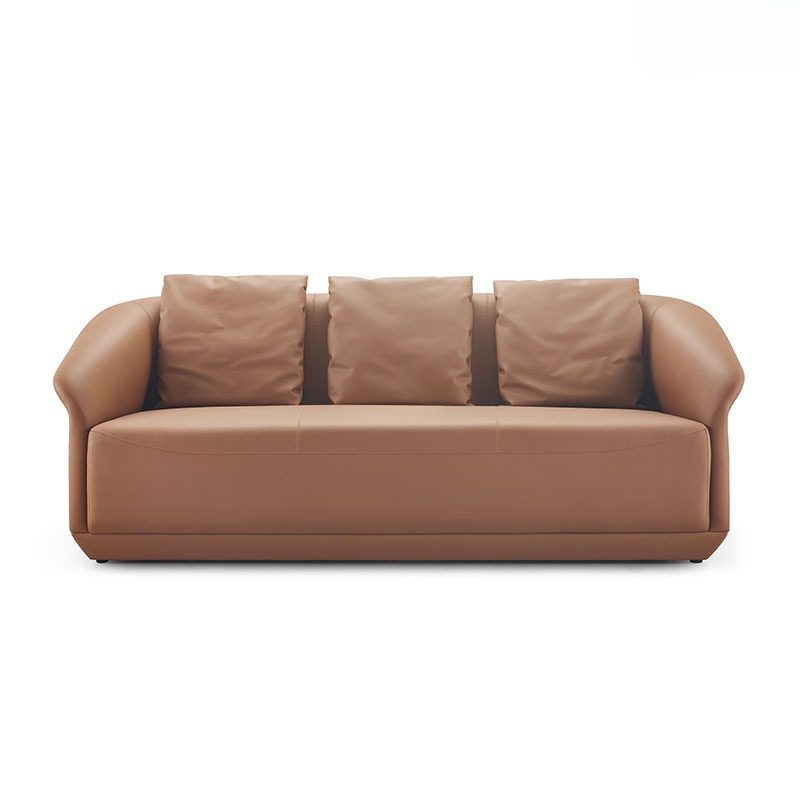Sofa văng da hiện đại SV31401 Sofa văng da hiện đại SV31401 - Ảnh 2