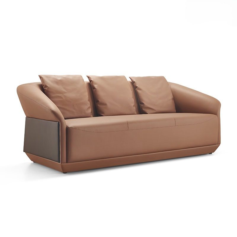 Sofa văng da hiện đại SV31401 Sofa văng da hiện đại SV31401