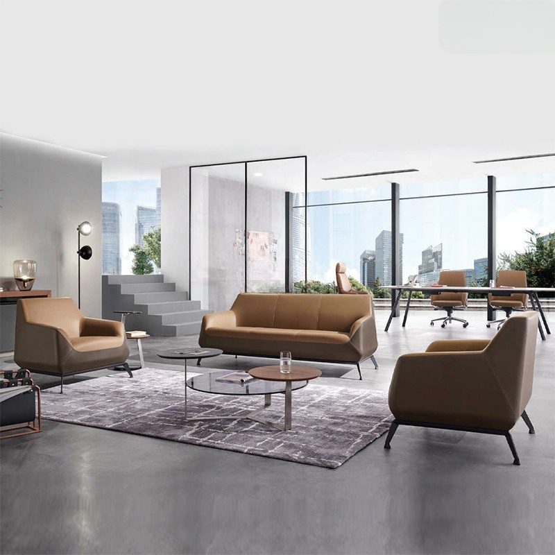 Sofa văng da cao cấp SV31463 Sofa văng da cao cấp SV31463 - Ảnh 3