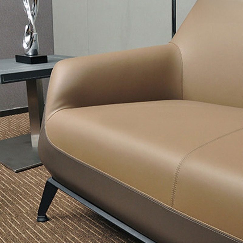 Sofa văng da cao cấp SV31463 Sofa văng da cao cấp SV31463 - Ảnh 4