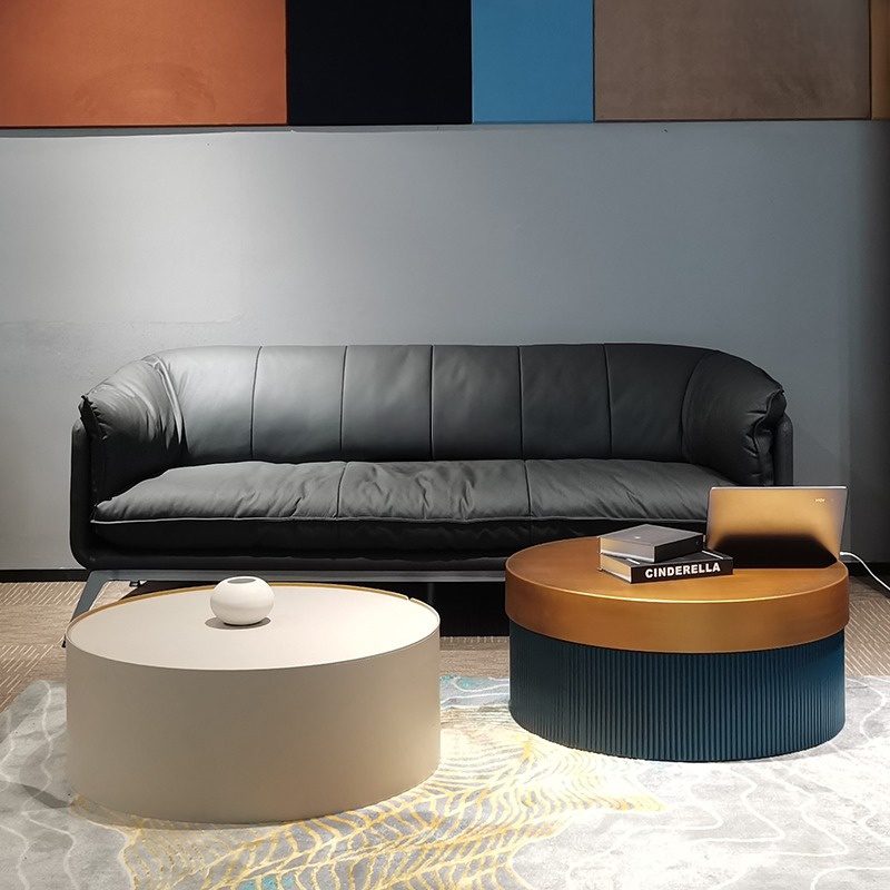 Sofa văng da sang trọng SV31452 Sofa văng da sang trọng SV31452 - Ảnh 3