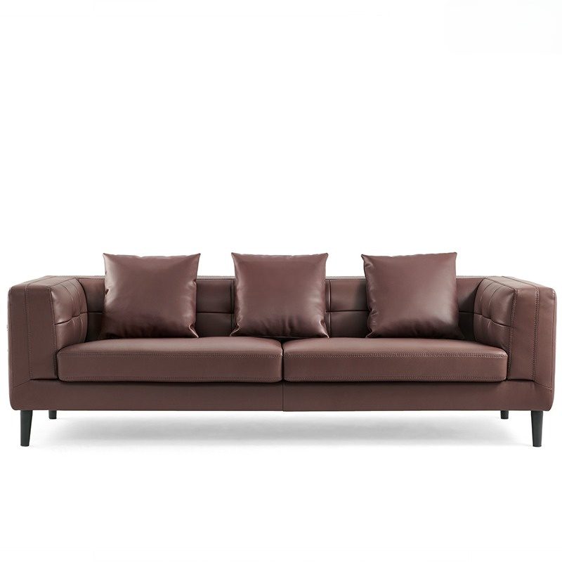 Sofa văng da sang trọng SV31378 Sofa văng da sang trọng SV31378 - Ảnh 3