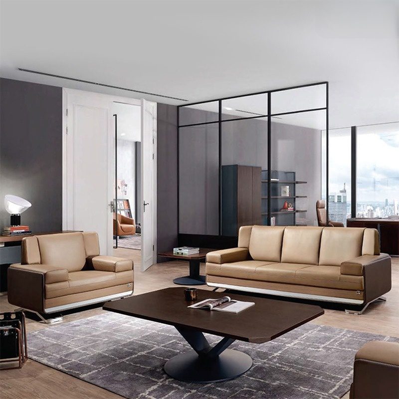 Sofa văng da cao cấp SV31475 Sofa văng da cao cấp SV31475 - Ảnh 2