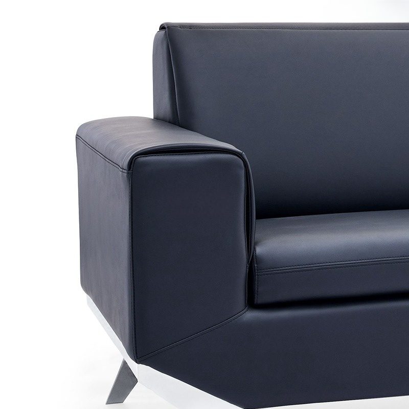 Sofa văng da PU cao cấp ANETO SV31501 Sofa văng da PU cao cấp ANETO SV31501 - Ảnh 3