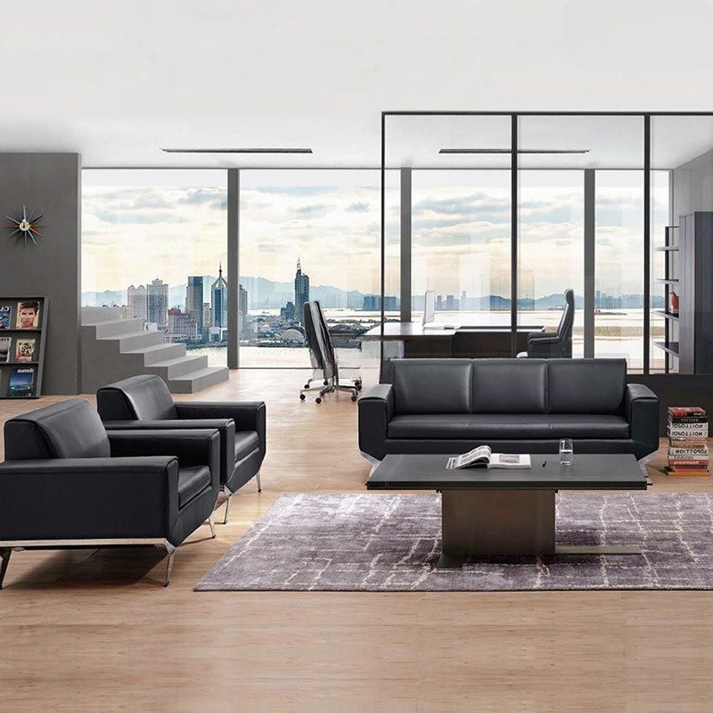 Sofa văng da PU cao cấp ANETO SV31501 Sofa văng da PU cao cấp ANETO SV31501 - Ảnh 5