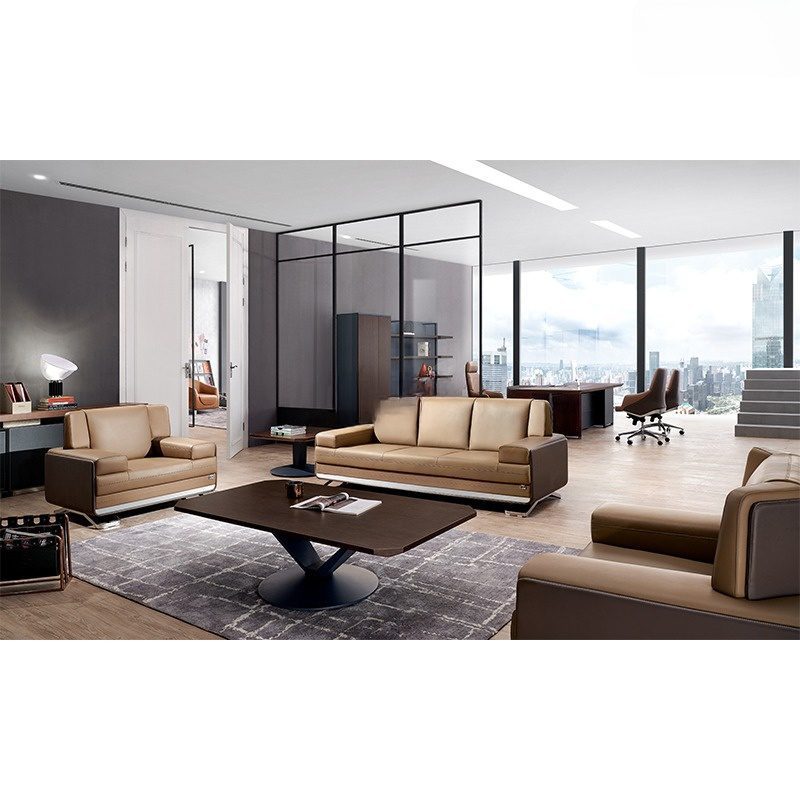 Sofa văng da cao cấp SV31475 Sofa văng da cao cấp SV31475 - Ảnh 3
