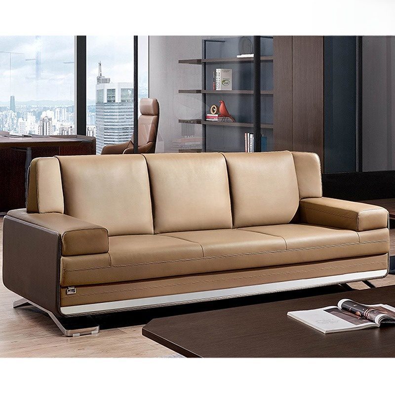 Sofa văng da cao cấp SV31475 Sofa văng da cao cấp SV31475 - Ảnh 4