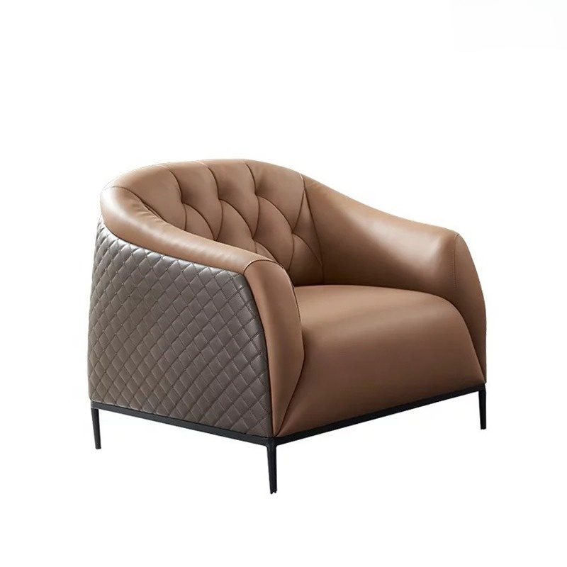 Sofa đơn da cao cấp ANETO SI31582 Sofa đơn da cao cấp ANETO SI31582