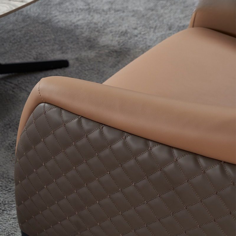 Sofa đơn da cao cấp ANETO SI31582 Sofa đơn da cao cấp ANETO SI31582 - Ảnh 5