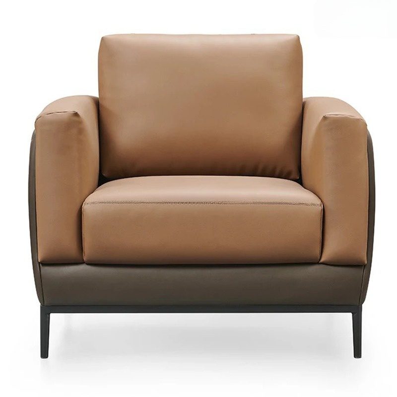 Sofa Đơn Cao Cấp Da PU ANETO SI31693 Sofa Đơn Cao Cấp Da PU ANETO SI31693 - Ảnh 2