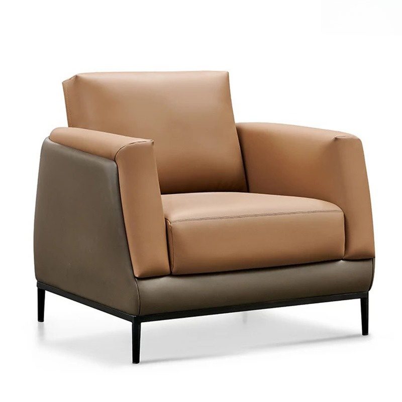 Sofa Đơn Cao Cấp Da PU ANETO SI31693 Sofa Đơn Cao Cấp Da PU ANETO SI31693