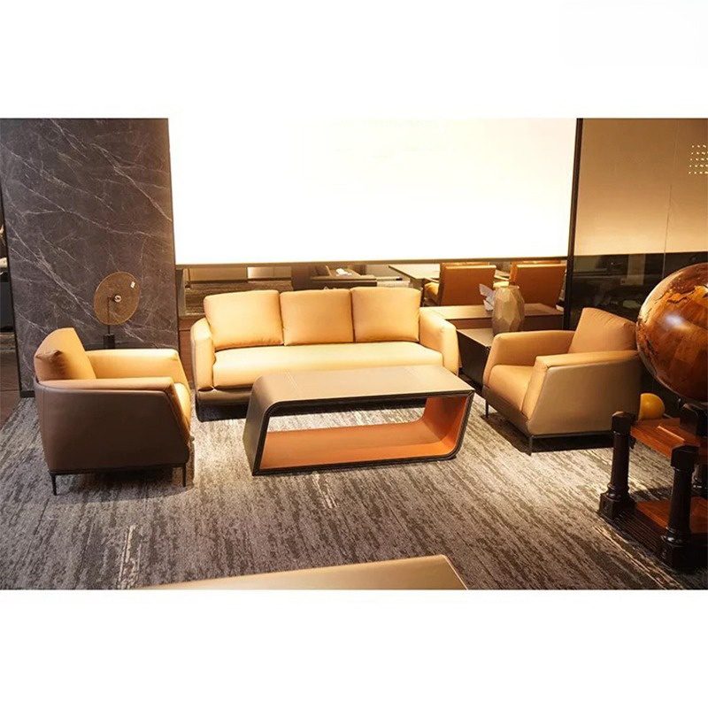 Sofa Đơn Cao Cấp Da PU ANETO SI31693 Sofa Đơn Cao Cấp Da PU ANETO SI31693 - Ảnh 5