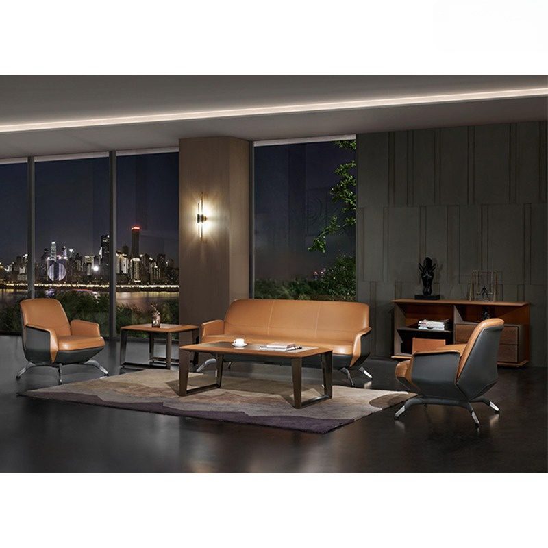 Sofa đơn da cao cấp ANETO SI31678 Sofa đơn da cao cấp ANETO SI31678 - Ảnh 3