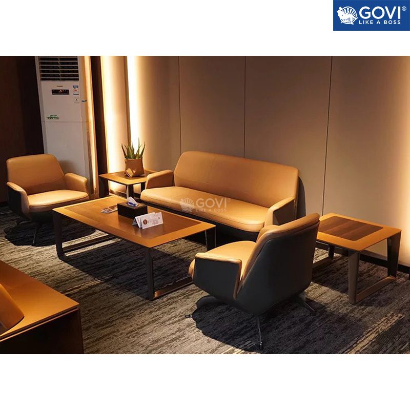 Sofa đơn da cao cấp ANETO SI31678 Sofa đơn da cao cấp ANETO SI31678 - Ảnh 5