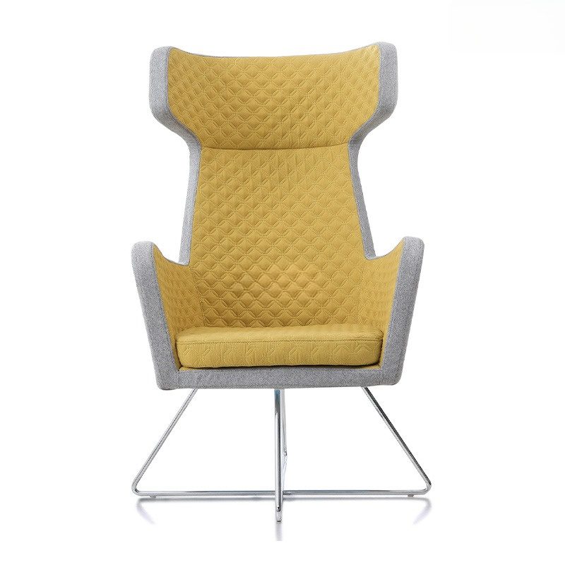 Ghế Armchair bọc nhung sang trọng cao cấp AC31774 Ghế Armchair bọc nhung sang trọng cao cấp AC31774 - Ảnh 2