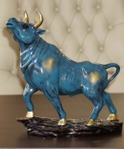 Bò vàng phong thủy chiêu tài (SKU: DC31854) Bò vàng phong thủy chiêu tài (SKU: DC31854) - Ảnh 3