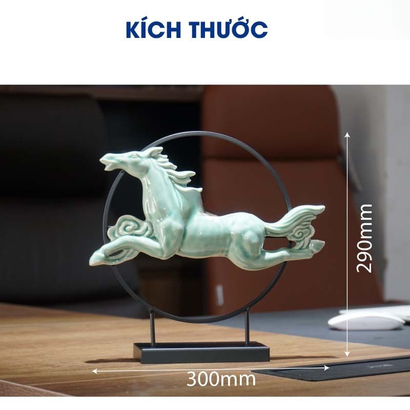 Vân Trung Ngọc Mã Độc Đáo - DC31817 Vân Trung Ngọc Mã Độc Đáo - DC31817 - Ảnh 9