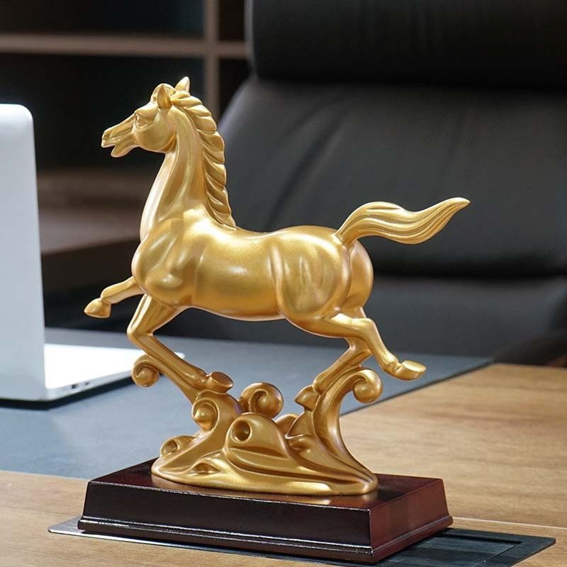 Tượng Mã Đáo Thành Công DC31876 Tượng Mã Đáo Thành Công DC31876 - Ảnh 6