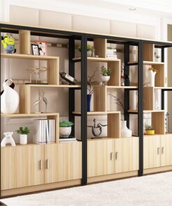 Kệ Đa Năng Gỗ Sắt KD32014