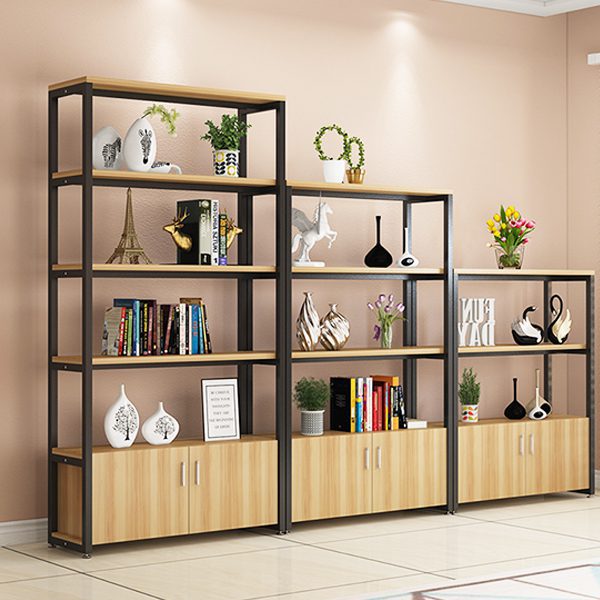 Kệ Đa Năng Khung Sắt Gỗ KD32012-SKU Kệ Đa Năng Khung Sắt Gỗ KD32012-SKU