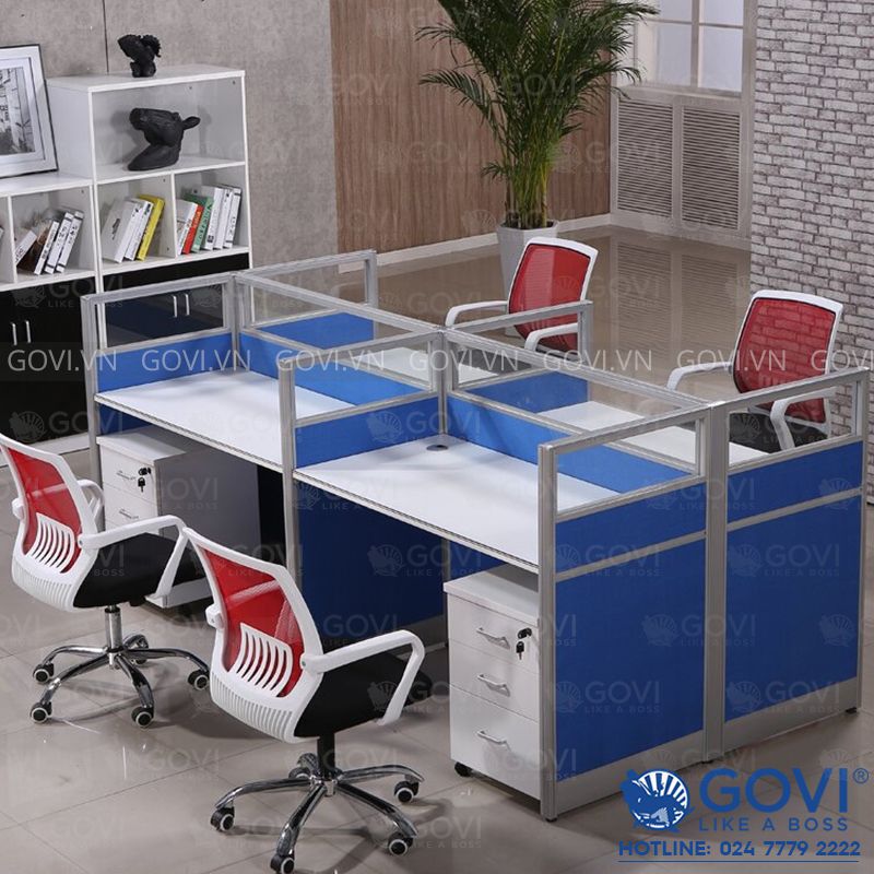 Vách ngăn phòng kính cao cấp hiện đại OP32000 Vách ngăn phòng kính cao cấp hiện đại OP32000