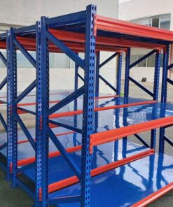 Kệ lưu trữ hạng trung đa tầng SKU: KT32051 - Ảnh 4