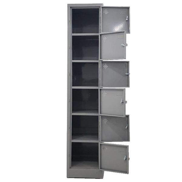 Tủ Đựng Đồ Đa Năng 6 Ngăn Bằng Sắt Sơn Tĩnh Điện - TM32116 Tủ Đựng Đồ Đa Năng 6 Ngăn Bằng Sắt Sơn Tĩnh Điện - TM32116 - Ảnh 2