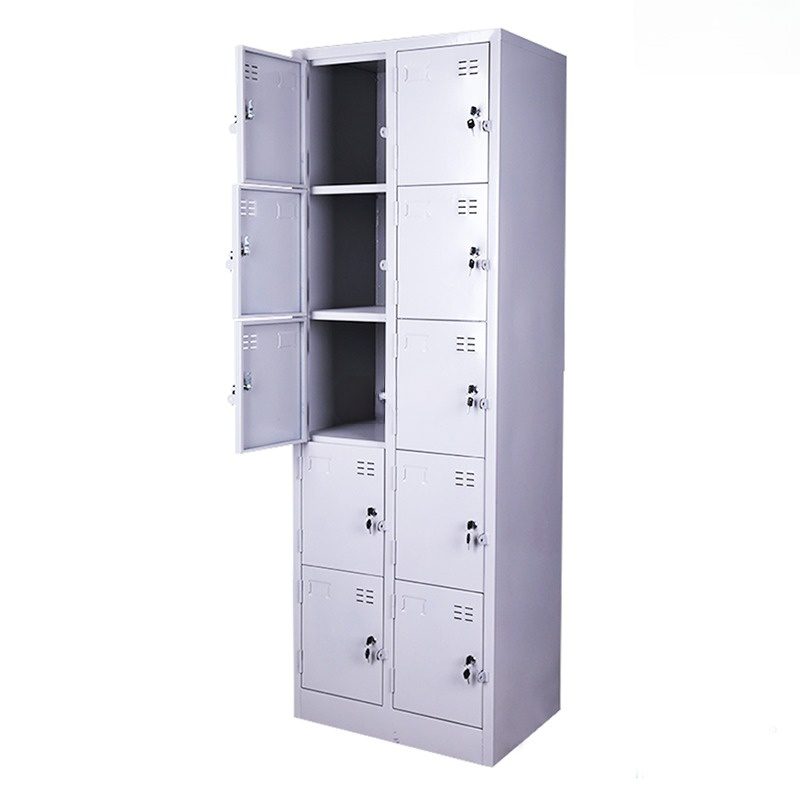 Tủ Sắt 10 Ngăn TM32161 Tủ Sắt 10 Ngăn TM32161
