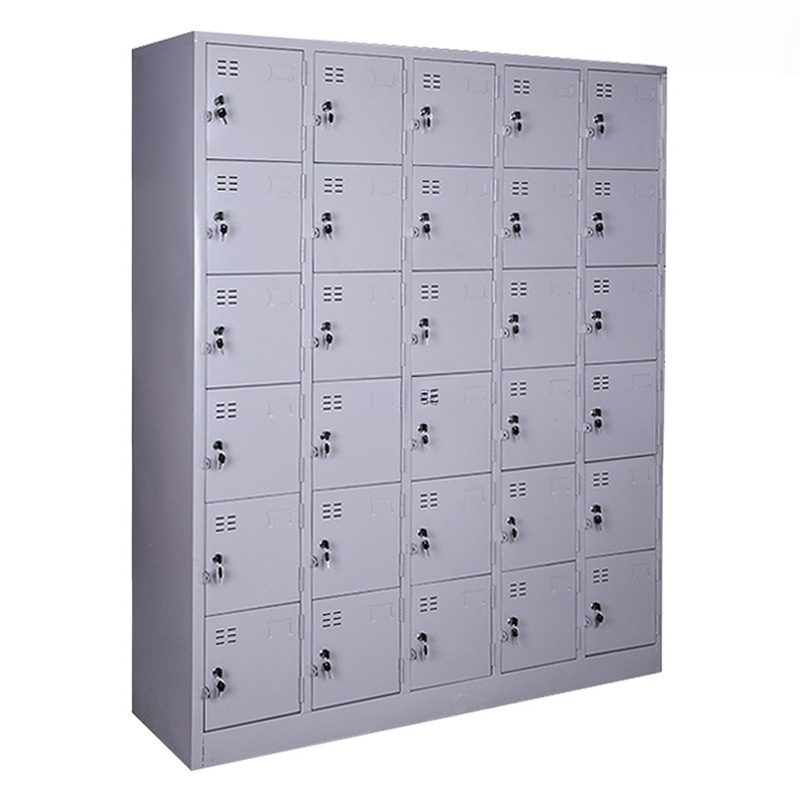 Tủ Locker Văn Phòng 30 Ngăn TM32137 Tủ Locker Văn Phòng 30 Ngăn TM32137
