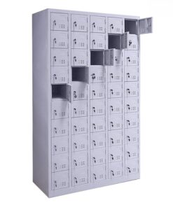 Tủ locker sắt cao cấp LK50 - 50 ngăn (TM32135)