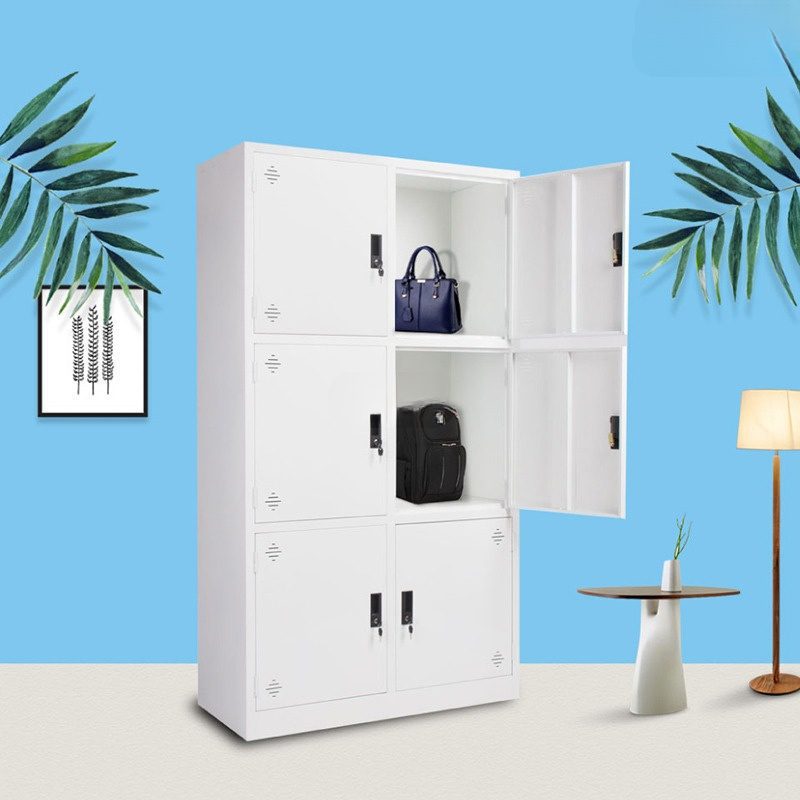 Tủ sắt LOCKER 6 ngăn S606 SKU TM32131 Tủ sắt LOCKER 6 ngăn S606 SKU TM32131 - Ảnh 2