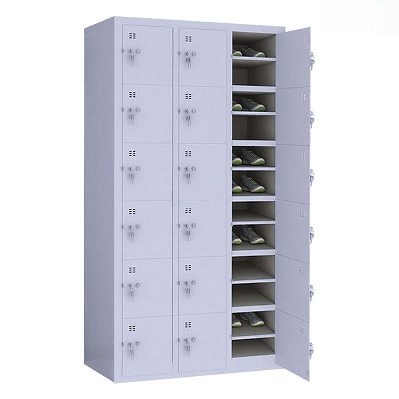 Tủ giày thép Nội thất Sài Gòn TM32106 Tủ giày thép Nội thất Sài Gòn TM32106