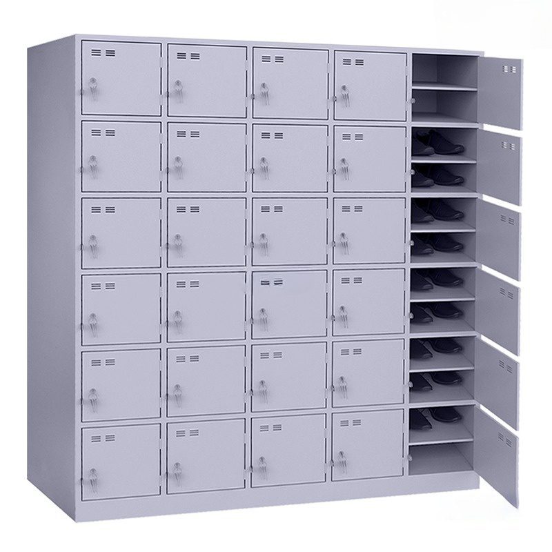 Tủ sắt an toàn 30 ngăn TM32110 Tủ sắt an toàn 30 ngăn TM32110