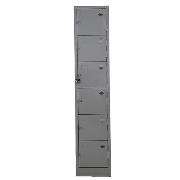 Tủ Đựng Đồ Đa Năng 6 Ngăn Bằng Sắt Sơn Tĩnh Điện - TM32116 Tủ Đựng Đồ Đa Năng 6 Ngăn Bằng Sắt Sơn Tĩnh Điện - TM32116 - Ảnh 4