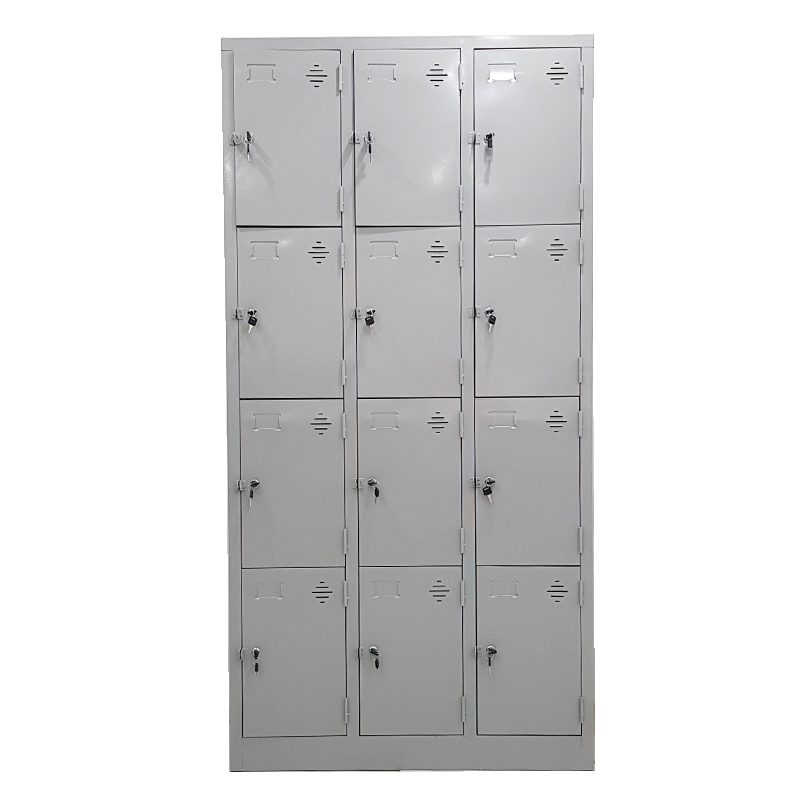 Tủ sắt văn phòng 12 ô TM32202 Tủ sắt văn phòng 12 ô TM32202