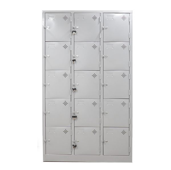 Tủ Locker Sắt TM32200 15 Ngăn Văn Phòng Tủ Locker Sắt TM32200 15 Ngăn Văn Phòng
