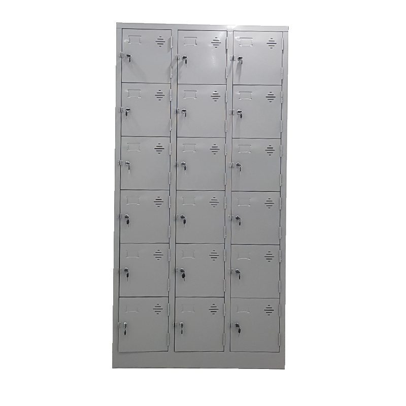 Tủ Locker Văn Phòng 18 Ngăn Đa Năng (TM32195) Tủ Locker Văn Phòng 18 Ngăn Đa Năng (TM32195)