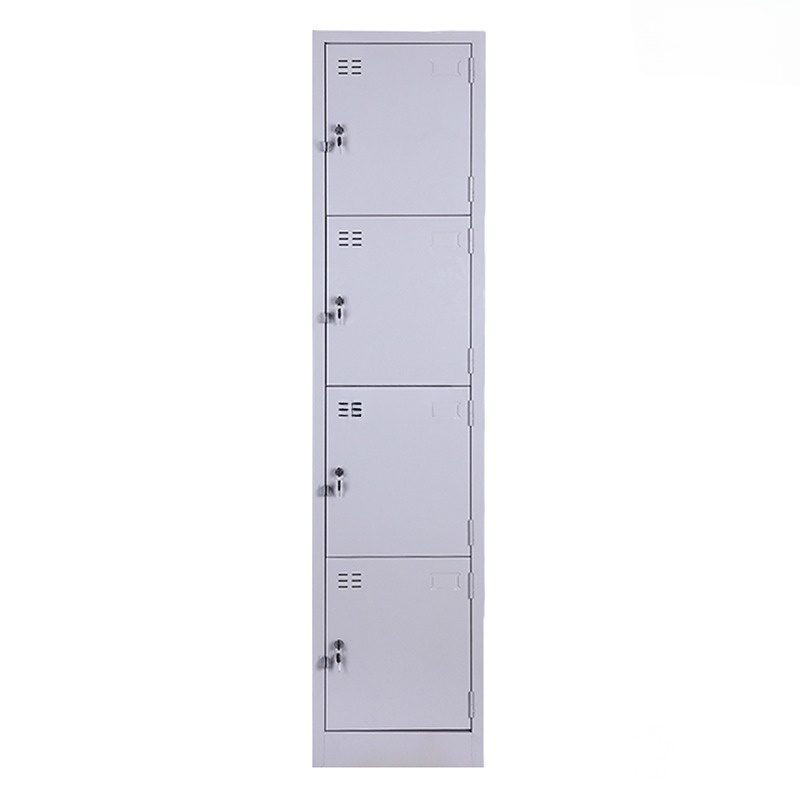 Tủ locker sắt 4 ngăn thông minh LK4C1 - TM32183 Tủ locker sắt 4 ngăn thông minh LK4C1 - TM32183