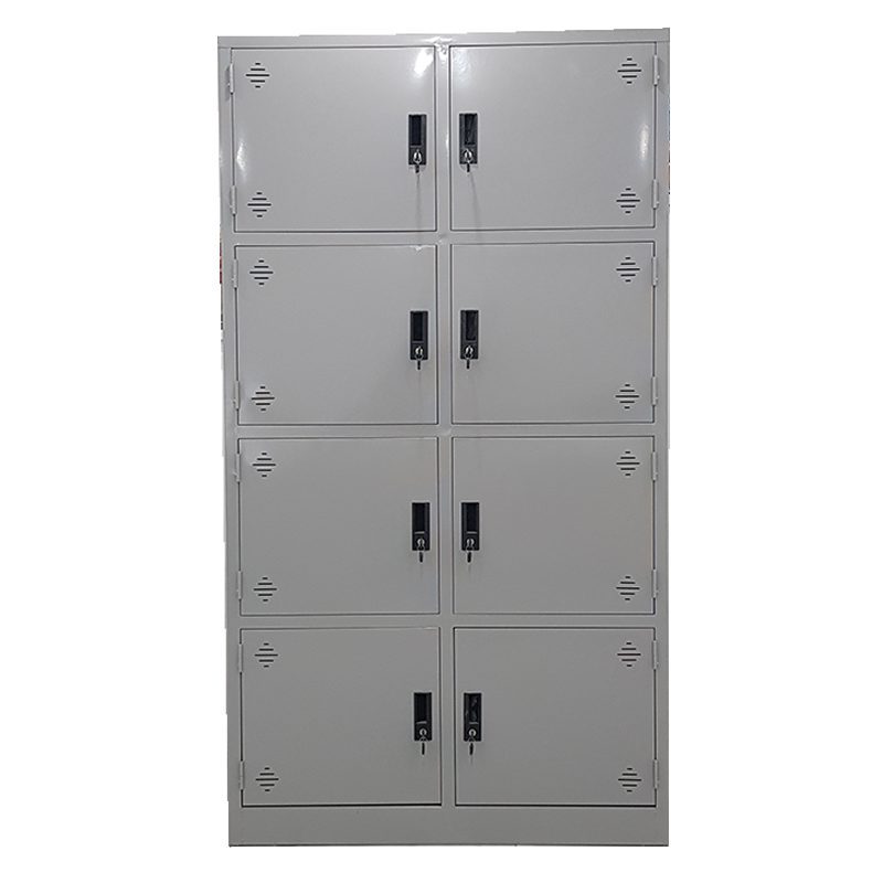 Tủ Locker Sắt 8 Ngăn Văn Phòng TM32164 Tủ Locker Sắt 8 Ngăn Văn Phòng TM32164